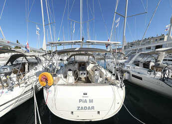 Chartern Sie segelboot in Zadar Marina - Bavaria Cruiser 40