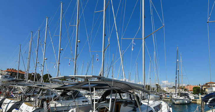 Alquilar velero en Zadar Marina - Bavaria Cruiser 46