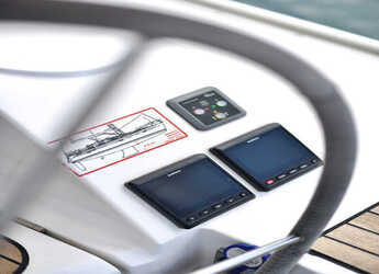 Alquilar velero en Zadar Marina - Bavaria Cruiser 46