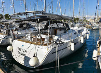 Alquilar velero en Zadar Marina - Bavaria Cruiser 46