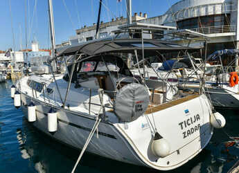 Chartern Sie segelboot in Zadar Marina - Bavaria Cruiser 46