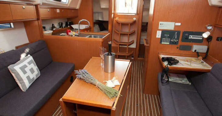 Louer voilier à Zadar Marina - Bavaria Cruiser 37 