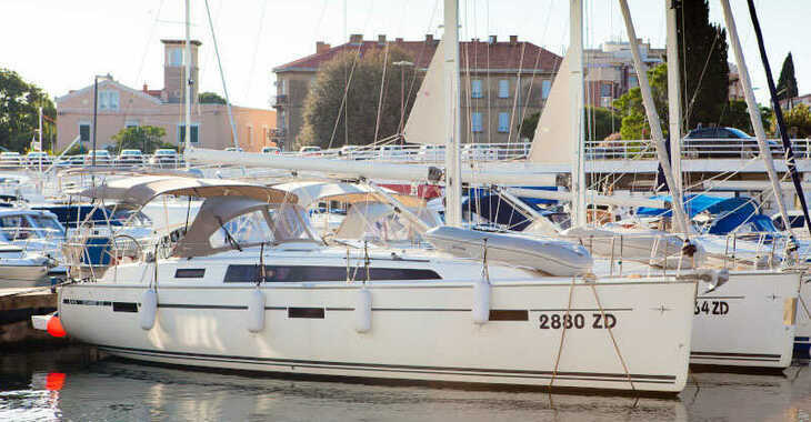 Alquilar velero en Zadar Marina - Bavaria Cruiser 37 