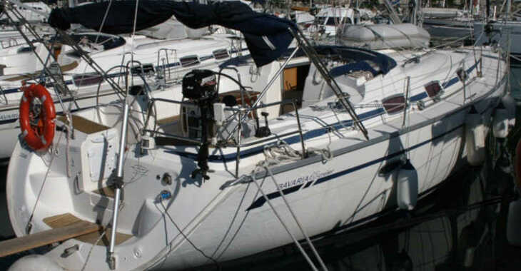 Rent a sailboat in Trogir (ACI marina) - Bavaria 42 Cruiser