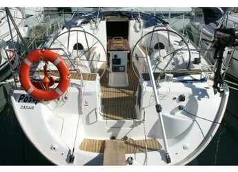 Rent a sailboat in Trogir ACI Marina - Bavaria 42 Cruiser