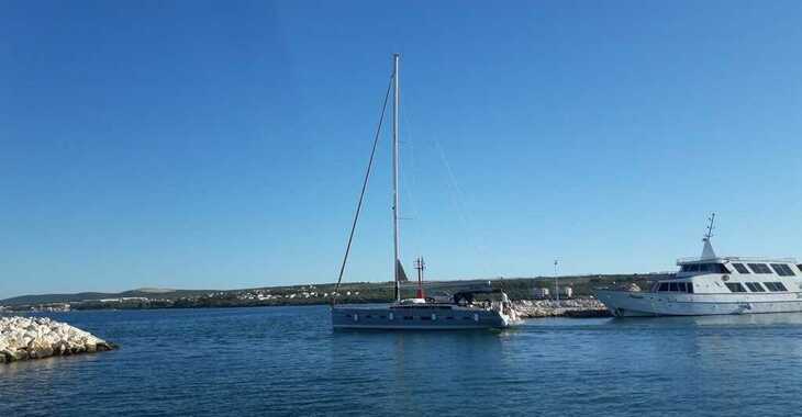 Rent a sailboat in Marina Kornati - D&D Kufner 54.2
