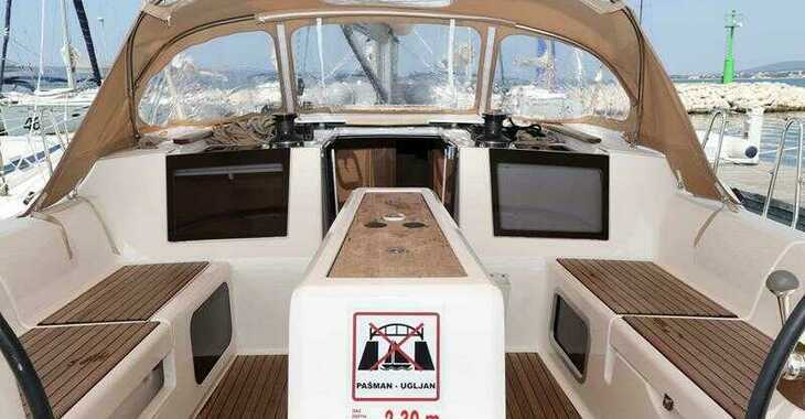 Chartern Sie segelboot in Marina Kornati - Dufour 460 Grand Large