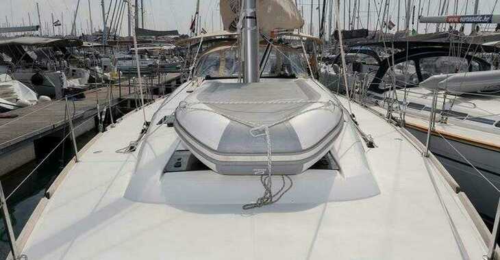 Rent a sailboat in Kornati Marina - Dufour 460 Grand Large