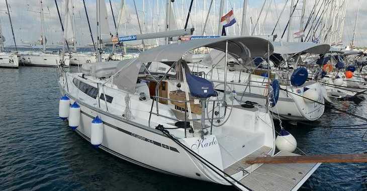 Rent a sailboat in Marina Kornati - Bavaria Cruiser 33