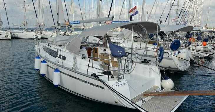 Chartern Sie segelboot in Marina Kornati - Bavaria Cruiser 33