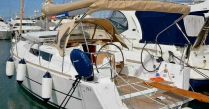 Rent a sailboat in Kornati Marina - Dufour 350 GRANDLARGE