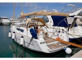 Rent a sailboat in Marina Kornati - Dufour 350 GRANDLARGE