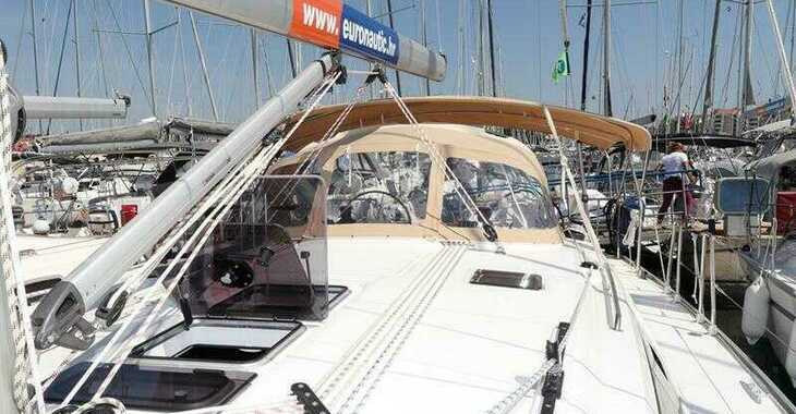 Rent a sailboat in Kornati Marina - Bavaria Cruiser 46