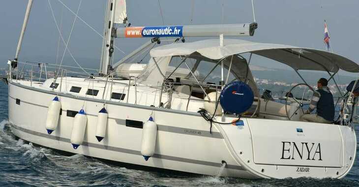 Alquilar velero en Marina Kornati - Bavaria 45 Cruiser 