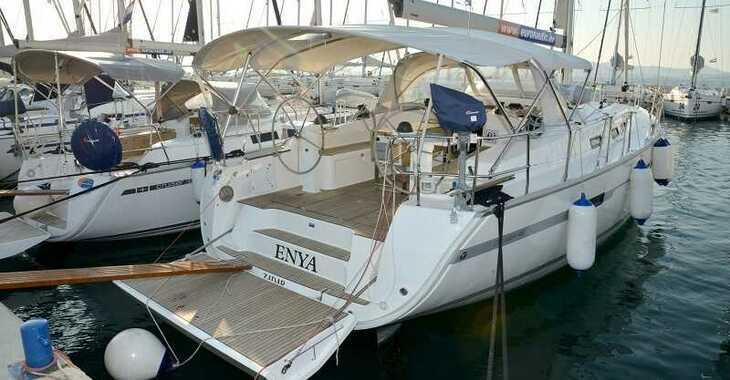 Rent a sailboat in Kornati Marina - Bavaria 45 Cruiser 