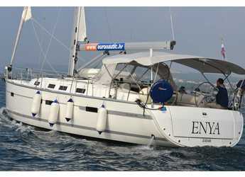 Rent a sailboat in Marina Kornati - Bavaria 45 Cruiser 