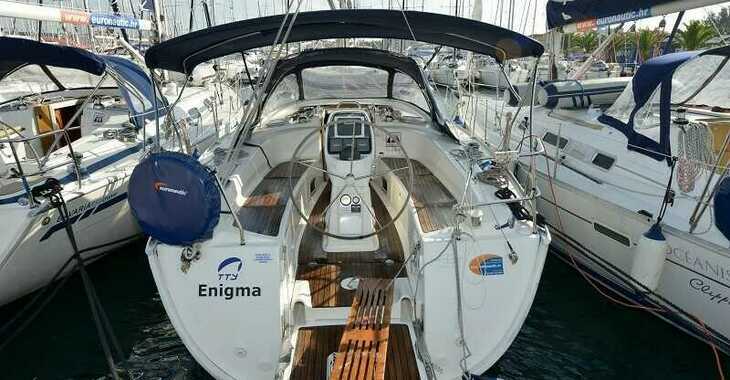 Rent a sailboat in Kornati Marina - Bavaria 38 cruiser 