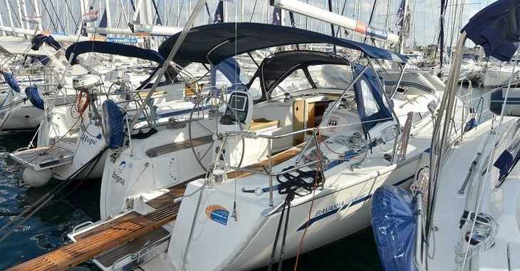 Rent a sailboat in Marina Kornati - Bavaria 38 cruiser 