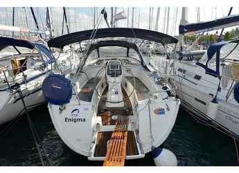 Rent a sailboat in Marina Kornati - Bavaria 38 cruiser 
