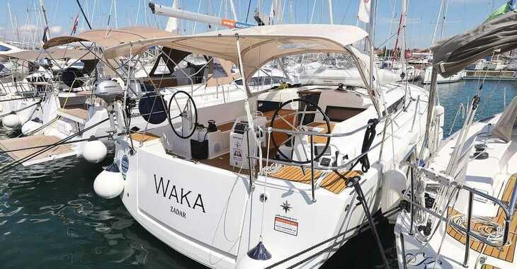 Alquilar velero en Marina Kornati - Sun Odyssey 440