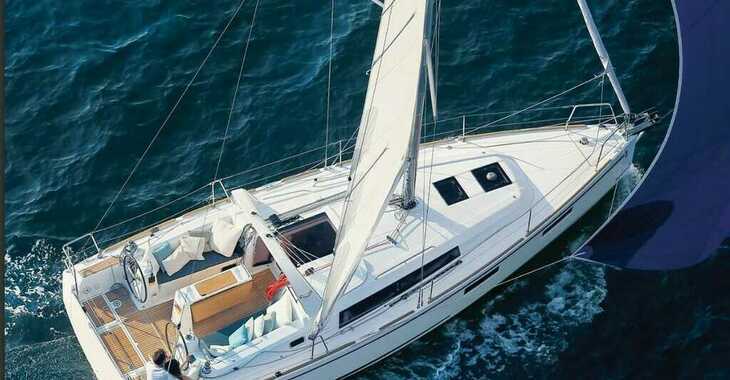 Rent a sailboat in Kornati Marina - Oceanis 35.1