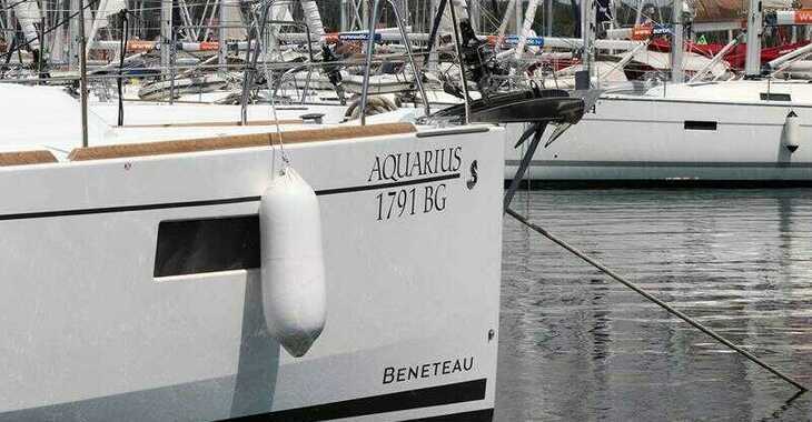 Rent a sailboat in Kornati Marina - Oceanis 35.1