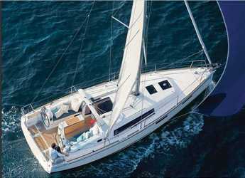 Rent a sailboat in Kornati Marina - Oceanis 35.1