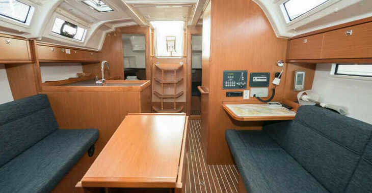 Louer voilier à Marina Kornati - Bavaria Cruiser 37