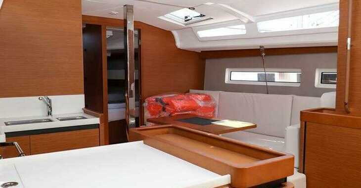 Chartern Sie segelboot in Marina Kornati - Sun Odyssey 440