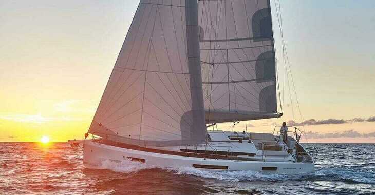 Rent a sailboat in Kornati Marina - Sun Odyssey 440