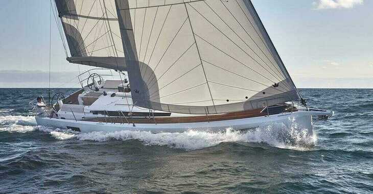 Alquilar velero en Marina Kornati - Sun Odyssey 440