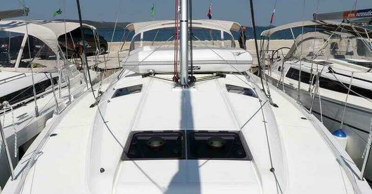 Rent a sailboat in Marina Kornati - Sun Odyssey 440