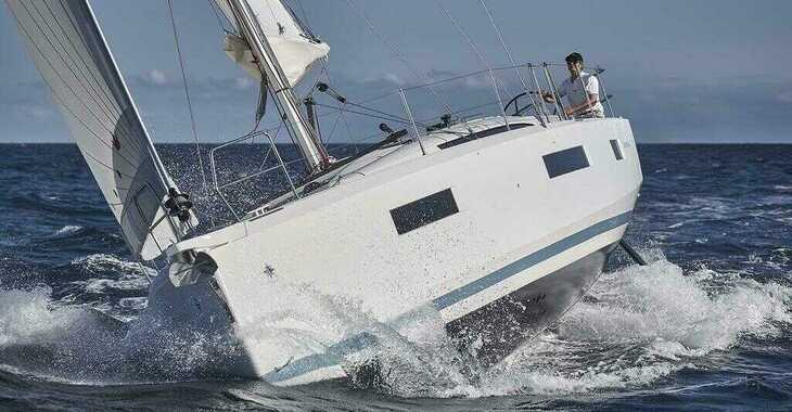 Louer voilier à Marina Kornati - Sun Odyssey 440