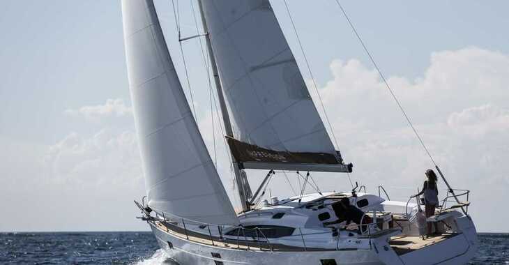 Chartern Sie segelboot in Marina Kornati - Elan 45 Impression