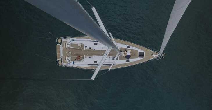 Rent a sailboat in Kornati Marina - Elan 45 Impression