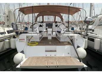 Chartern Sie segelboot in Marina Kornati - Elan 45 Impression