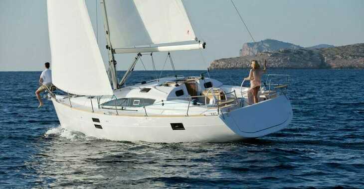 Chartern Sie segelboot in Marina Kornati - Elan 40 Impression