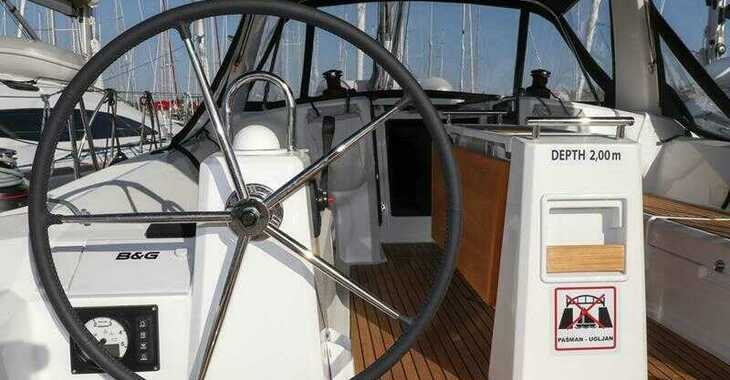 Alquilar velero en Marina Kornati - Oceanis 38.1