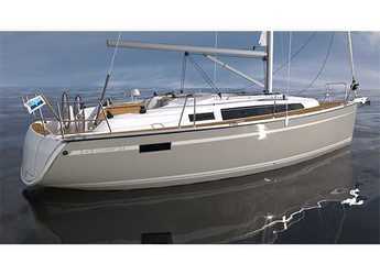 Rent a sailboat in Marina Kornati - Bavaria Cruiser 34 - 3 cab