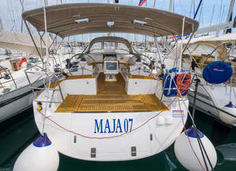 Rent a sailboat in Marina Mandalina - Elan 514 Impression 