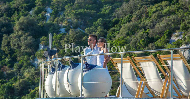 Chartern Sie yacht in Trogir (ACI marina) - Gulet