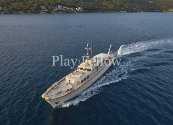 Louer yacht à Trogir (ACI marina) - Gulet