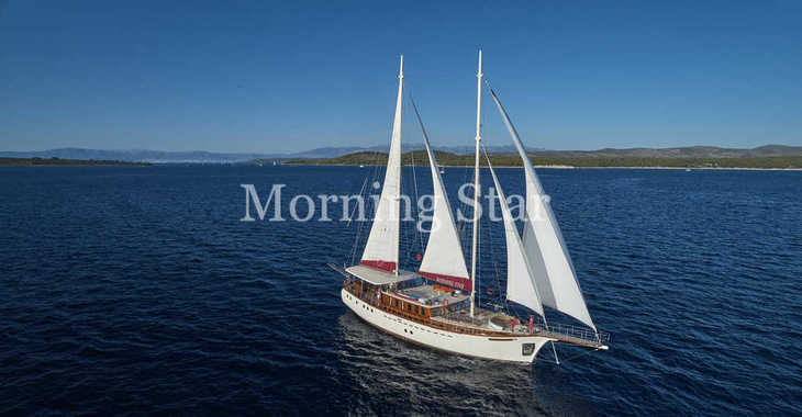 Rent a schooner in Split (ACI Marina) - Gulet 14-6