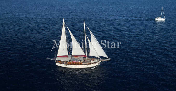 Rent a schooner in Split (ACI Marina) - Gulet 14-6