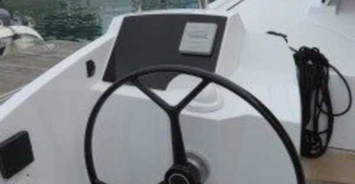 Rent a catamaran in Nanny Cay - Nautitech Open 40