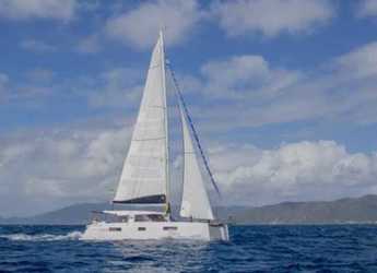 Louer catamaran à Nanny Cay - Nautitech Open 40