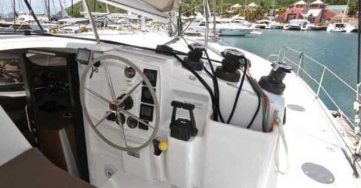 Alquilar catamarán en Nanny Cay - Fountaine Pajot Lipari 41