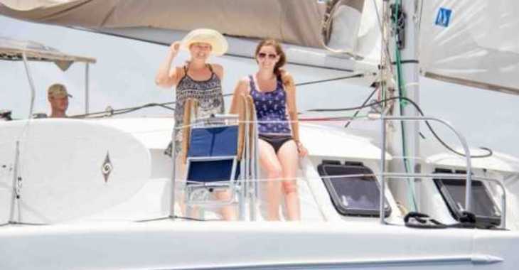 Louer catamaran à Nanny Cay - Fountaine Pajot Lipari 41