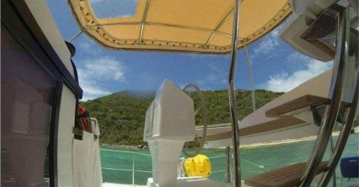 Louer catamaran à True Blue Bay Marina - Fountaine Pajot Helia 44 