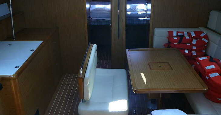 Chartern Sie segelboot in Marina Sukosan (D-Marin Dalmacija) - Sun Odyssey 49i